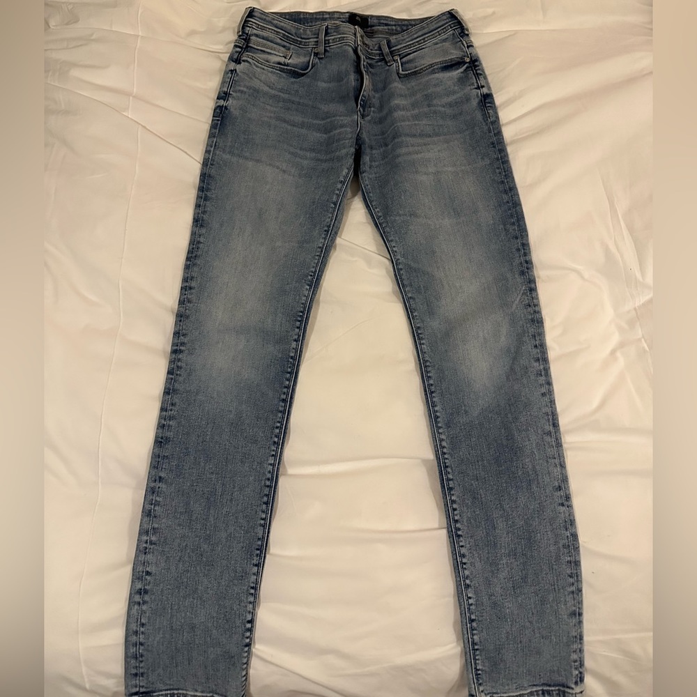 Men’s Blue Jeans
